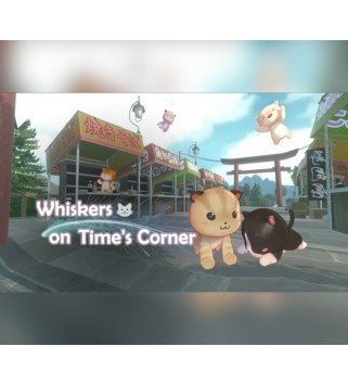 Whiskers on Time s Corner Steam Key GLOBAL